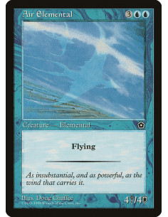 Air Elemental