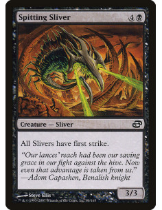 Spitting Sliver