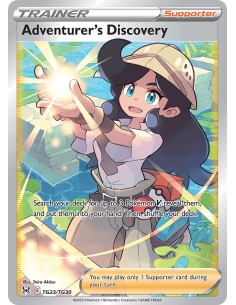 Adventurer's Discovery