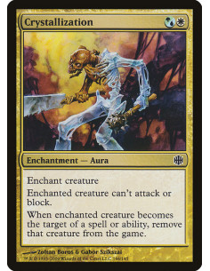 Crystallization - Foil