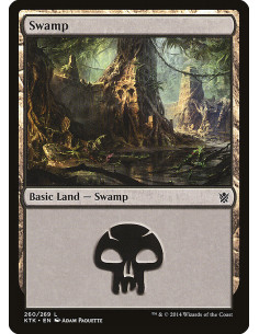 Swamp - Foil