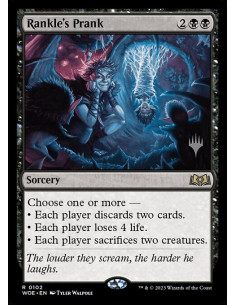 Rankle's Prank - Foil