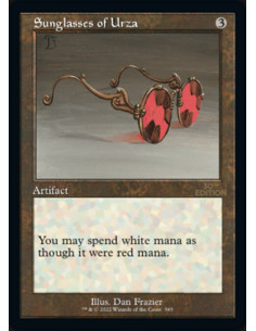 Sunglasses of Urza