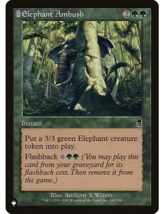 Elephant Ambush