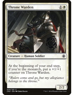 Throne Warden