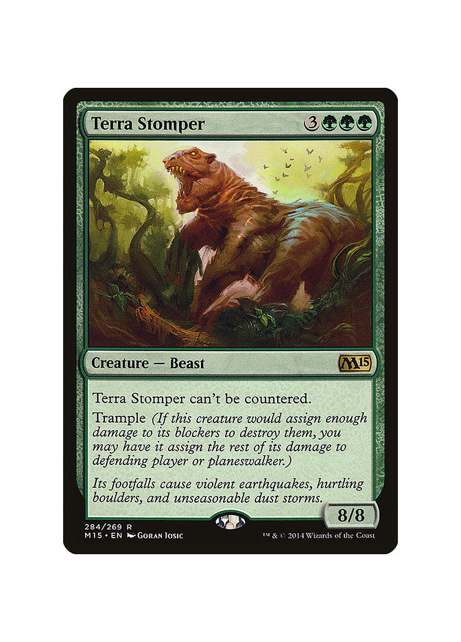 Terra Stomper