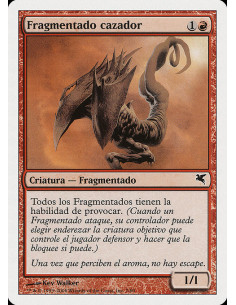 Hunter Sliver