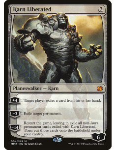 Karn Liberated - Foil