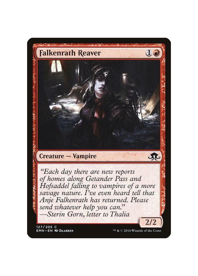 Falkenrath Reaver - Foil