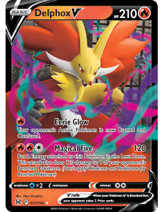 Delphox V