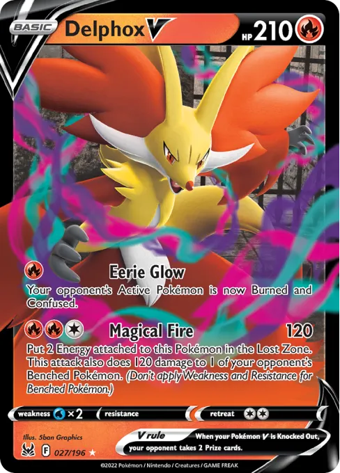Delphox V
