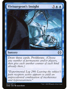 Vivisurgeon's Insight - Foil