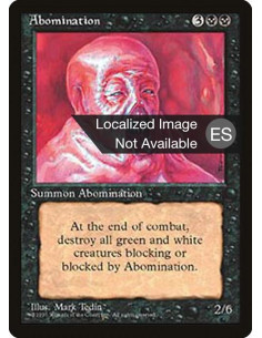 Abomination