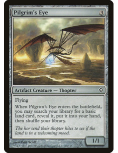 Pilgrim's Eye - Foil