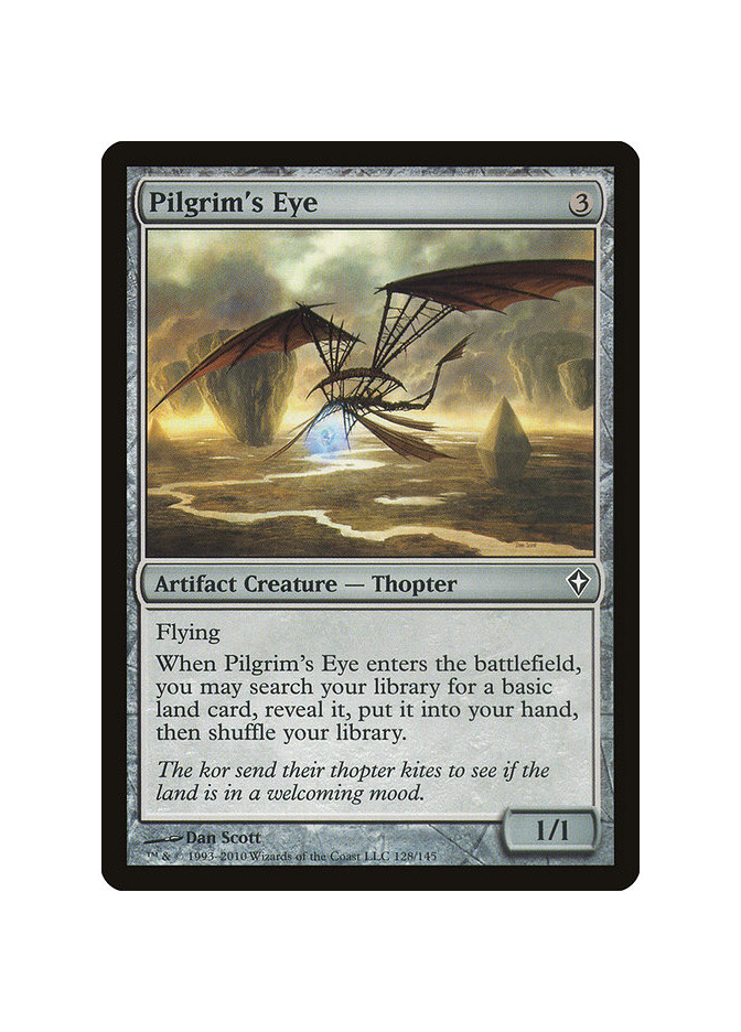 Pilgrim's Eye - Foil