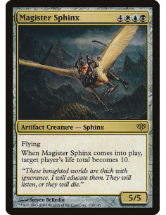 Magister Sphinx