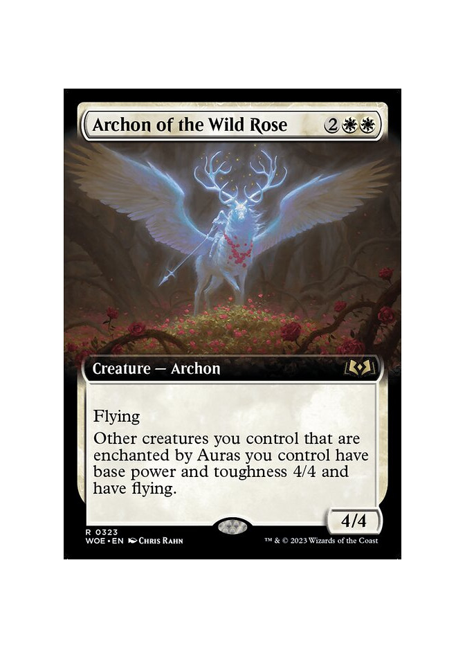 Archon of the Wild Rose