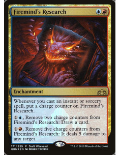 Firemind's Research - Foil