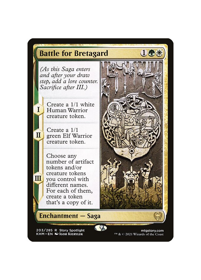 Battle for Bretagard