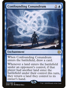 Confounding Conundrum