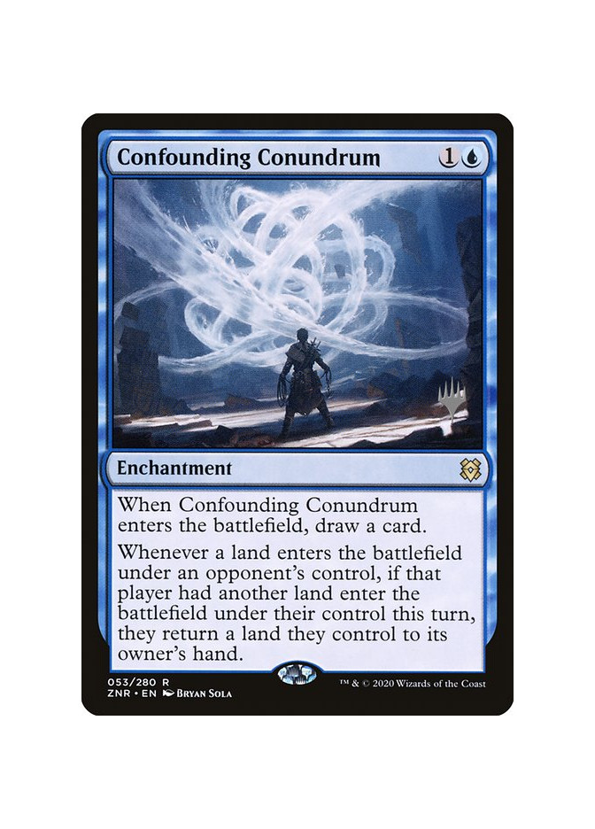 Confounding Conundrum