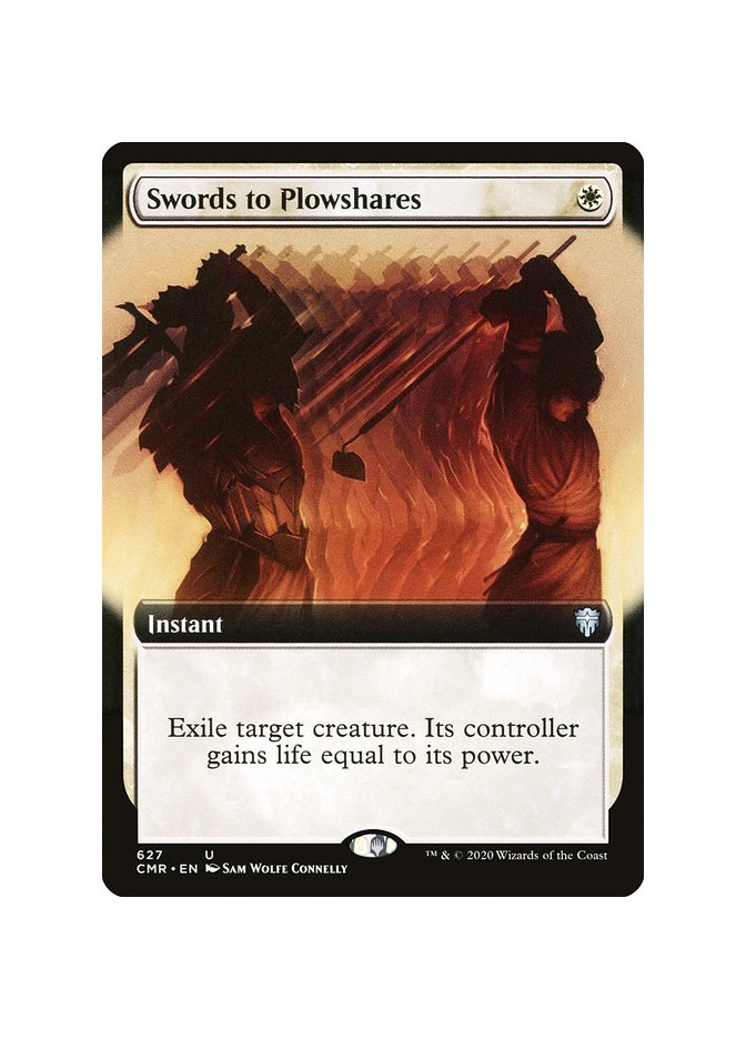 Swords to Plowshares - Foil