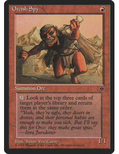 Orcish Spy