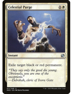 Celestial Purge - Foil