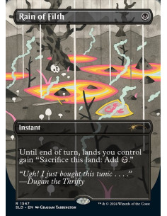 Rain of Filth