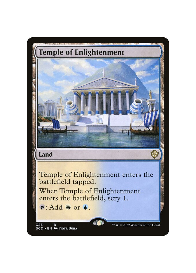 Temple of Enlightenment