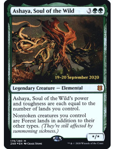 Ashaya, Soul of the Wild - Foil