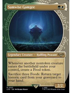 Samwise Gamgee - Foil