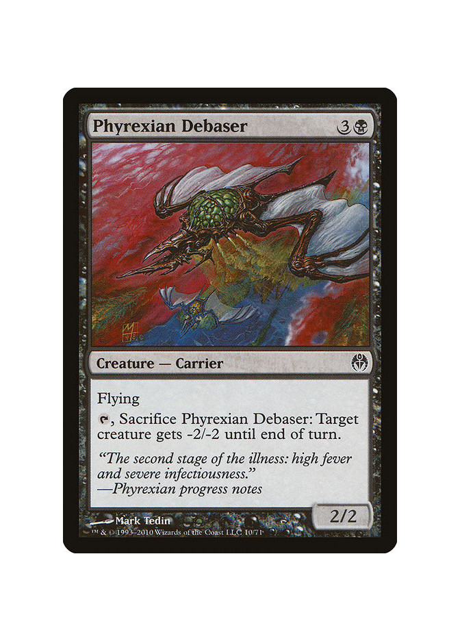Phyrexian Debaser