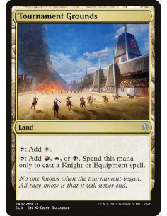 Tournament Grounds