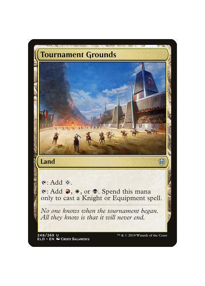 Tournament Grounds