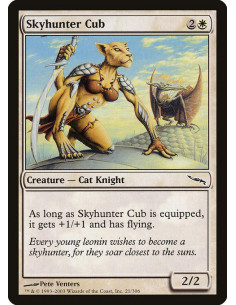 Skyhunter Cub - Foil