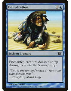 Dehydration - Foil