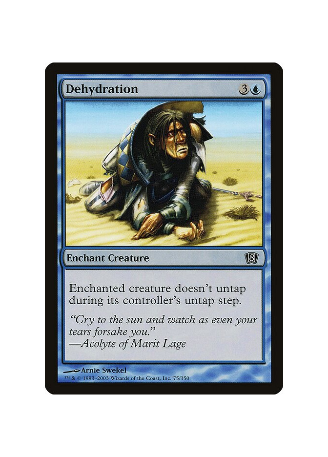 Dehydration - Foil
