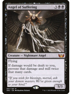 Angel of Suffering