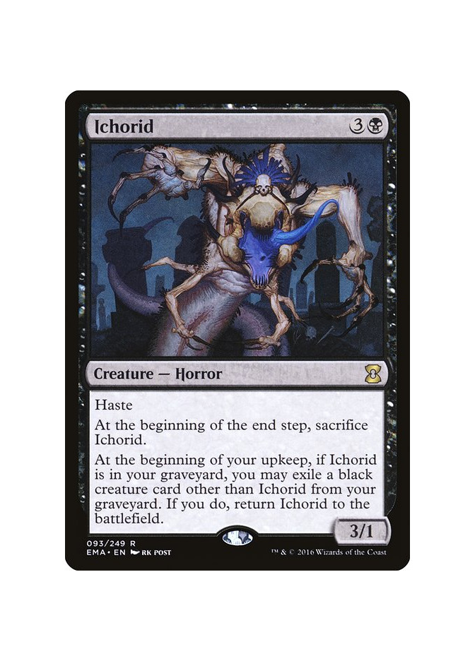 Ichorid - Foil