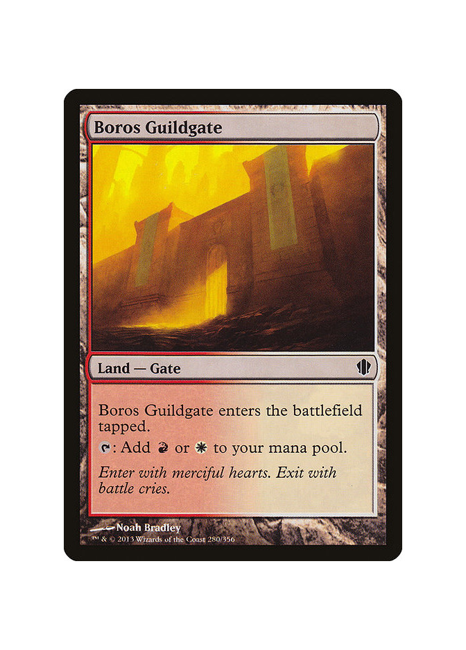 Boros Guildgate