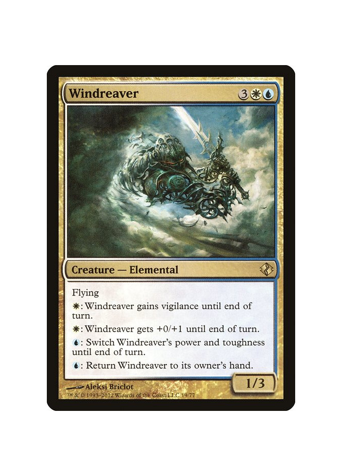 Windreaver