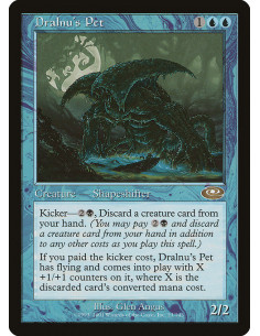 Dralnu's Pet - Foil