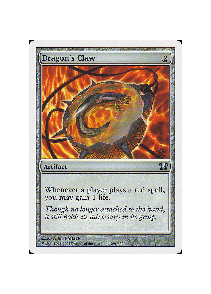 Dragon's Claw