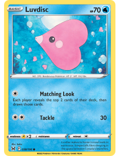 Luvdisc