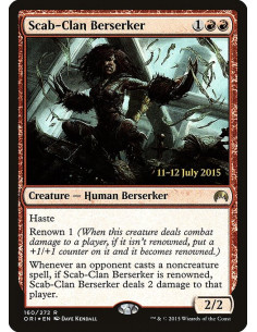 Scab-Clan Berserker - Foil