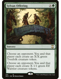 Sylvan Offering