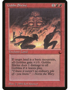 Goblin Shrine