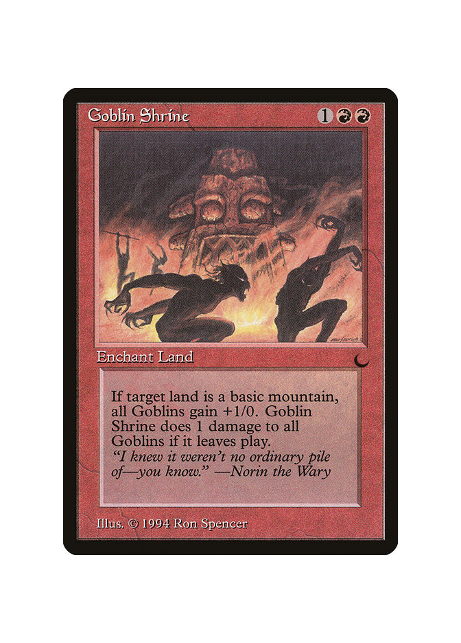 Goblin Shrine
