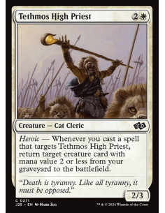 Tethmos High Priest